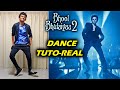 Bhool bhulaiyaa 2 dance steps tutoreal   kartik aryan  dr nishant nair  dance freax