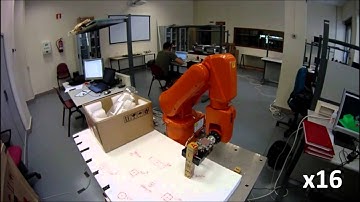 Pick & Place using ROS