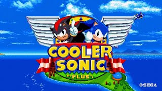 Cooler Sonic Mania Plus (Update) ✪ Full Game (Encore) Playthrough (1080p/60fps)