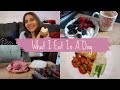 What I Eat In A Day, Meal Planning &amp; Healthy Snack Ideas | Natasha Summar