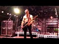 Stranglers Hampton Pool 6.7.18 No More Heroes Intro