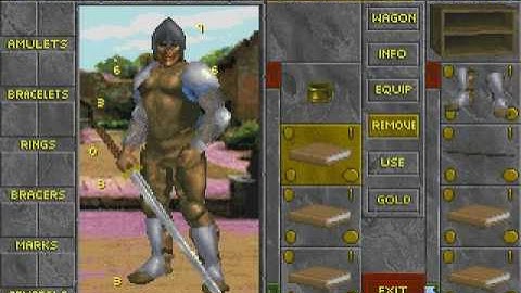 Elder Scrolls 2: Daggerfall Walkthrough - Part 5 - Breaking and Entering