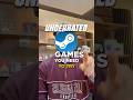 Underrated Steam Games You Need To Try - Part 2  #steam #oddcorepartner