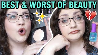 BEST & WORST OF BEAUTY | MARCH 2021