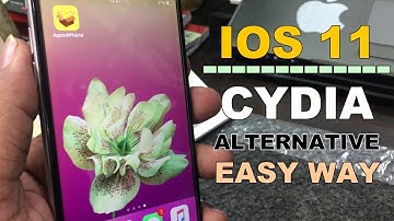 INSTALL iOS 11 || Cydia Alternative - TWEAKED APPS - HACKED APPS - ++APPS