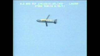 RAF Storm Shadow Flight Test