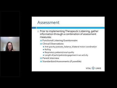 Clinical Conversation: Sound Strategies for Enhancing Occupational Participation through Telehealth