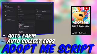 1.2X Adopt Me Best Autofarm Script, Auto Buy New Pets Latest Update Pastebin