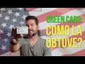 COMO conseguí la GREEN CARD: MI HISTORIA 🇺🇸