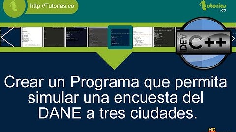 arrays – visual c++ (encuesta DANE)