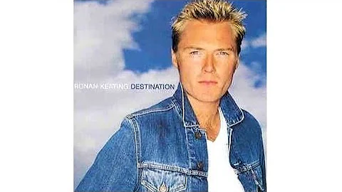 Ronan Keating & Deborah Blando - When You Say Noth...