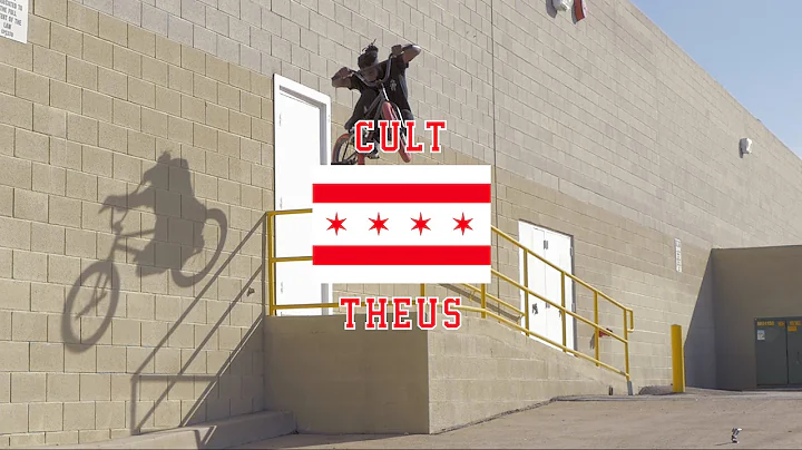 CULTCREW/ TIMMY THEUS/ SOS COLORWAY