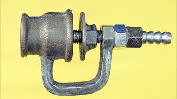 NEW !!! Forge Furnace Turbo Gas Burner DIY Jet Propane - Save More Money on Your Energy Bills