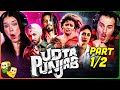 UDTA PUNJAB Movie Reaction Part (1/2)! | Shahid Kapoor | Alia Bhatt | Kareena Kapoor Khan