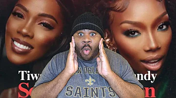 🔥🗣Tiwa Savage - Somebody's Son ft Brandy - Reaction