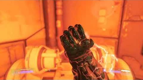 DOOM PS4 GAMEPLAY PART 2 foundry stop the meltdown