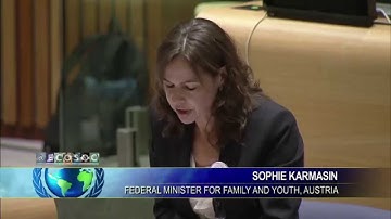 ECOSOC ministerial dialogue pinpoints need for partnership to eradicate poverty