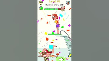 Impossible Date 2 Level - 48 #games #trending #gameplay