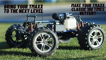 Top 5 upgrades for YOUR TMAXX CLASSIC!! (2.5)