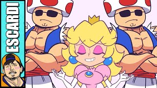 Mario Bros ChainChomp Princess Parody [ Fandub Español ] screenshot 5