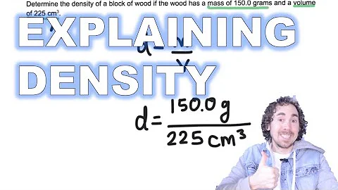 How to Calculate Density