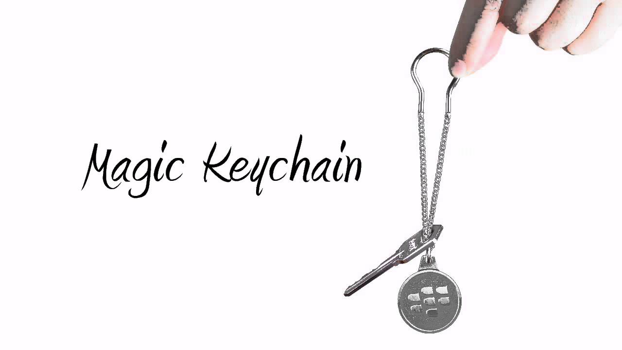 MAGIC KEY CHAIN - YouTube
