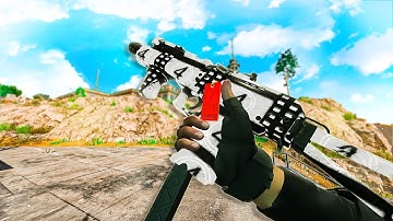 #1 BEST VMP SMG Meta on Rebirth Island 😍💫