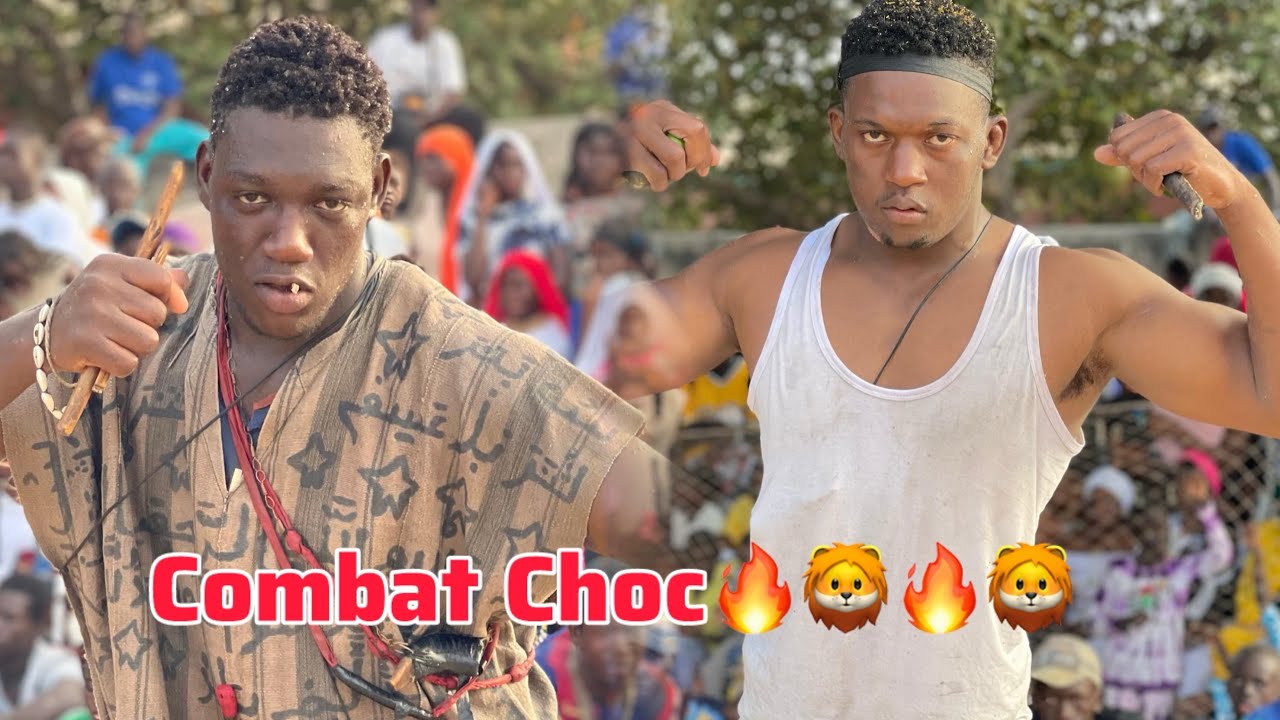 Combat Choc : ARARA SOKONE vs GANE SERAS MAR FAFACO à Bassoul le 20 Juin 2025
