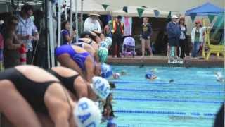 San Diego Pacific Athletic Club (PAC)  - Swim Team Banquet Slide Show 2012