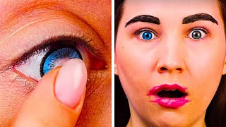 DO NOT FAIL YOUR MAKEUP! II 30 beauty hacks