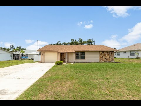 3242 Nocturne Road, Venice, FL home video tour