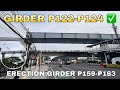 Update Pembangunan Jalur LRT Jakarta Fase 1B Velodrome-Manggarai Zona 2 (16 Mei 2026)