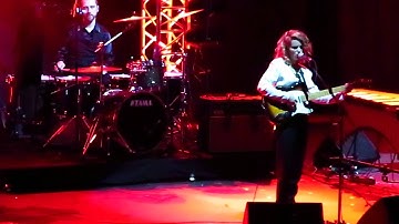 Anna Calvi - Jezebele @ BIME FESTIVAL, Bilbao, 31.10.2014