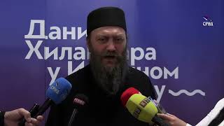 Iguman Metodije Stradanja Su Usmjerena Ka Duhovnom Napredovanju