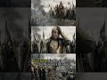 La brutal TORTURA de Sauron a Celebrimbor