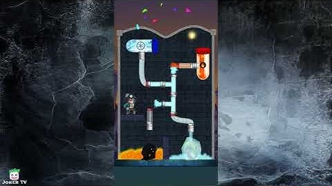 Hero Pipe Rescue Water Puzzle - Level 161-170 Gameplay Walkthrough