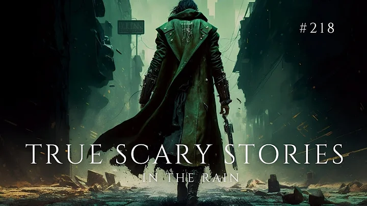 Raven's Reading Room 218 | 100 TRUE Scary Stories in the Rain | The Archives of @RavenReads