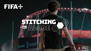 A Child’s Dream | Stitching the Globe Episode 1