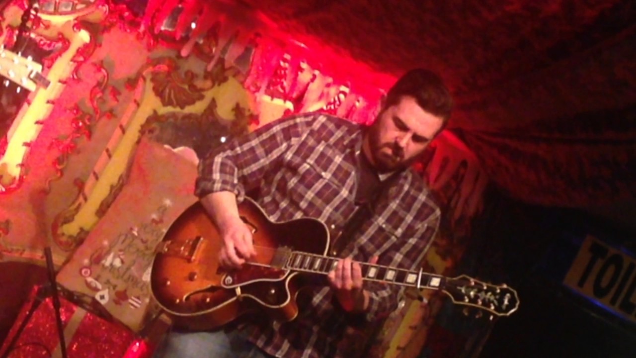 James Gray Robson & The Lovely Burn - Fan