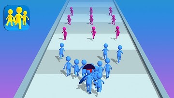 Join Clash 3d All Levels Max levels Gameplay Walkthrough Part 284