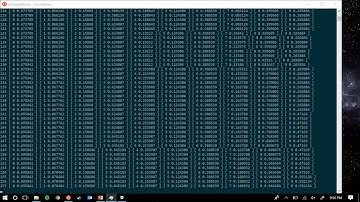 Ludobots - Assignment #8 - 7/7