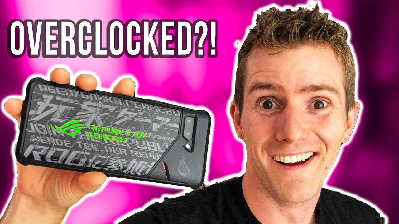 hardwareswap ROG Phone II - The Final Version is HERE! (Classic Unboxing)