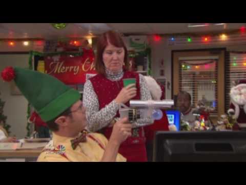 The Office - IT'S CHRISTMAS.