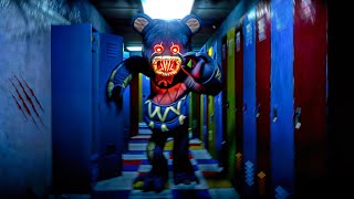 [Best Mascot Horror Game] Bokkie Demo - Full Gameplay (Upcoming Horror Game)