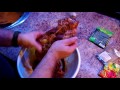 Запеченное мясо на кости (вьетнамская свинина)