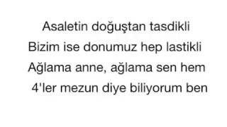 Mc ZaLıM aKAdEmiLi- fyo'CU qız