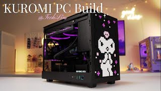 Kuromi Pixel Pc Build Deepcool Ch160 Plus