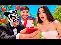 PANDA SE VA A CASAR ??