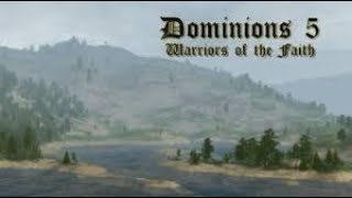 Dominions 5 - Warriors of the Faith: National Overview MA C'tis
