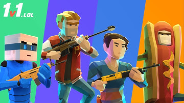 *NEW* 1v1.LOL Update! - New Skins, Zombie Gamemode, Spectator Mode & More!  | 1v1.LOL Updates